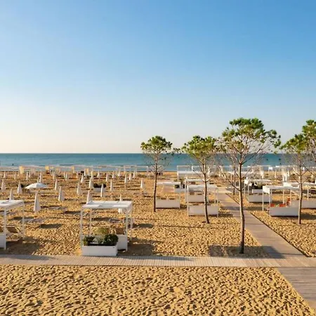 Apartment Comfy With Garden And Parking Bibione