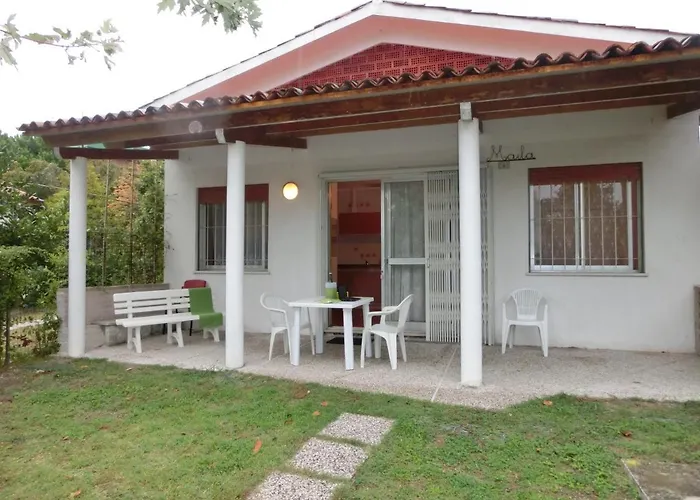 Comfy With Garden And Parking Apartman Bibione